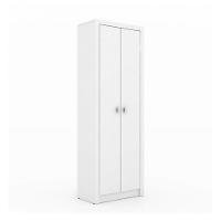 Escritório Completo 06 Peças Branco Tecno Mobili - 2