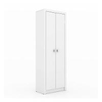 Escritório Completo 06 Peças Branco Tecno Mobili - 5