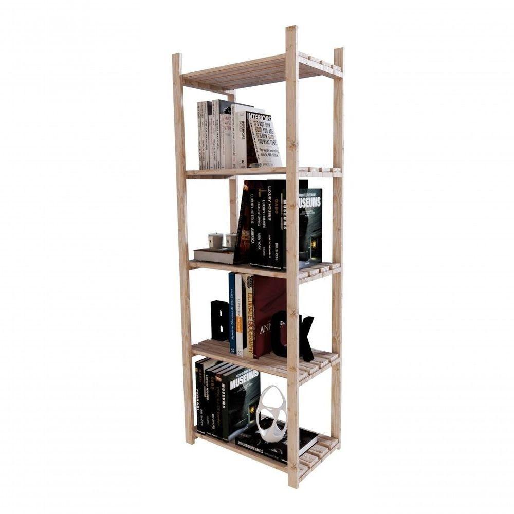 Roupeiro 170X80Cm Camisas P/ Chão Bermudas Guardar Roupa - 5