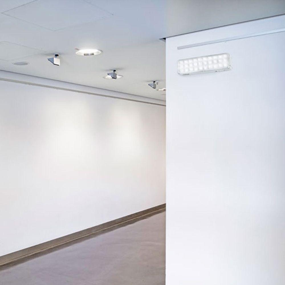 Luminária De Emergência Blumenau 30 Leds Recarregável Bivolt - 2