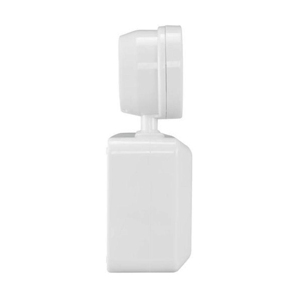 Luminária De Emergência Bloco Autônomo 2 Faróis 3w Bivolt Blumenau - 3