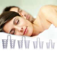 Aparelho Nasal Anti Ronco 4 Peças Com Case - 2