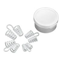 Aparelho Nasal Anti Ronco 4 Peças Com Case - 5