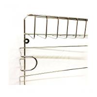 Suporte 5 Em 1 Para Parede Cozinha Porta Papel Toalha Film Nome Do Desenho:5 Em 1