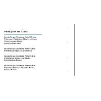 Porta Para Closet Individual 40cm Champagne Branco Mat - 3