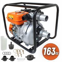 Motor Bomba Vulcan à Combustão 5,5hp 163cc C/ Saída De 50mm - 2