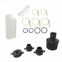 Motor Bomba Vulcan à Combustão 5,5hp 163cc C/ Saída De 50mm - 3