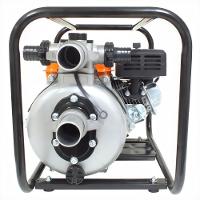 Motor Bomba Vulcan à Combustão 5,5hp 163cc C/ Saída De 50mm