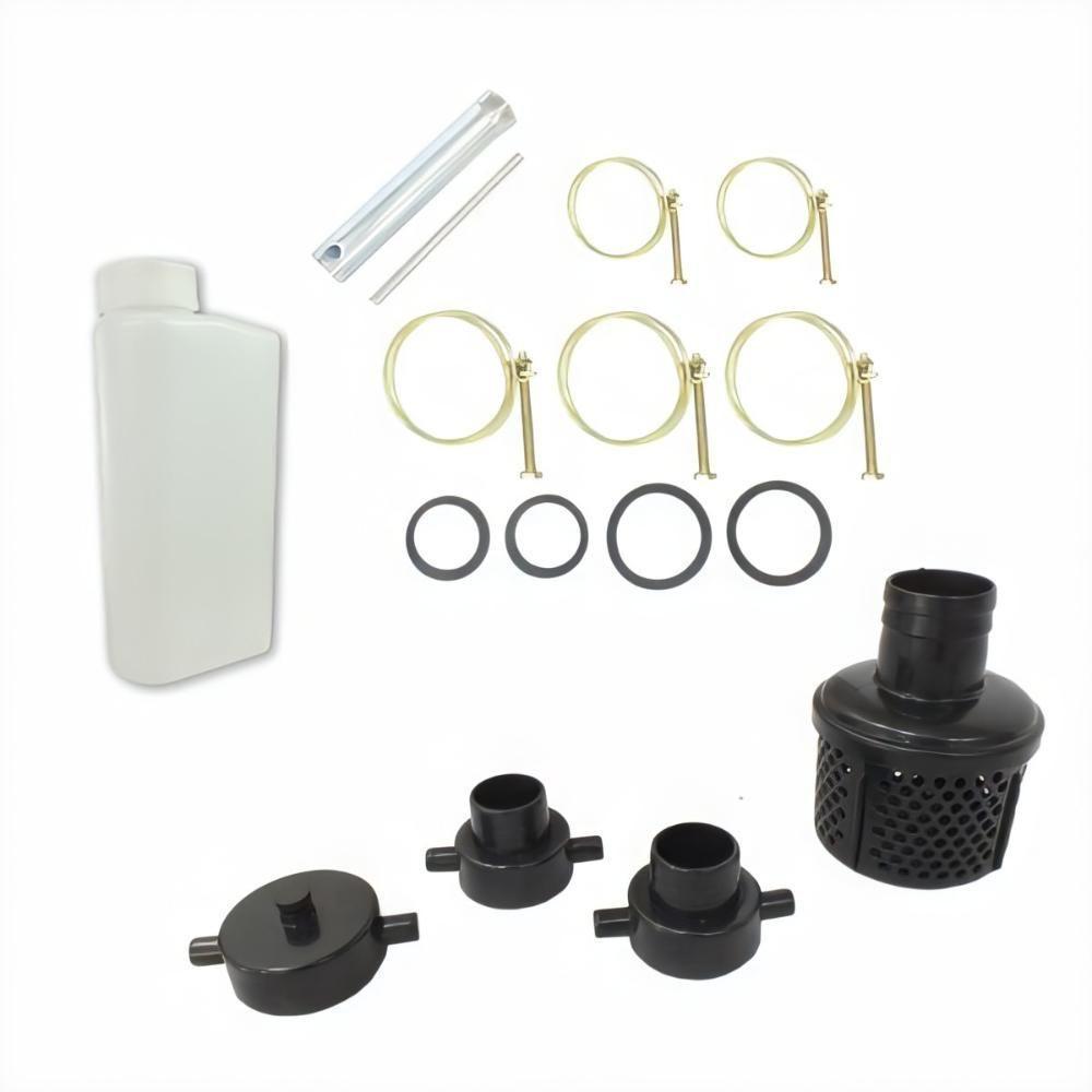 Motor Bomba Vmb552h 163cc 5,5hp 4t Com Saída De 2 Polegadas - 3