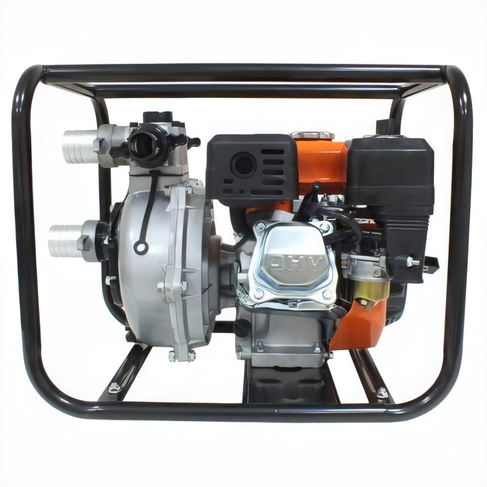 Motor Bomba Vmb552h 163cc 5,5hp 4t Com Saída De 2 Polegadas - 6