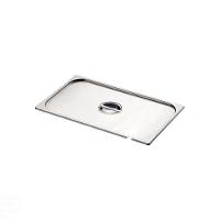 Tampa Para Cuba Gn 1/1 Tramontina Em Aço Inox Com Recorte Para Concha Tramontina - 1