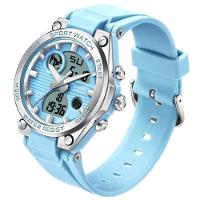 Relógios Digital De Pulso Quartzo Multifuncional Esporte - 1