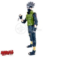 Boneco Action Figure Kakashi Hatake Sharingan 18Cm Naruto - 17