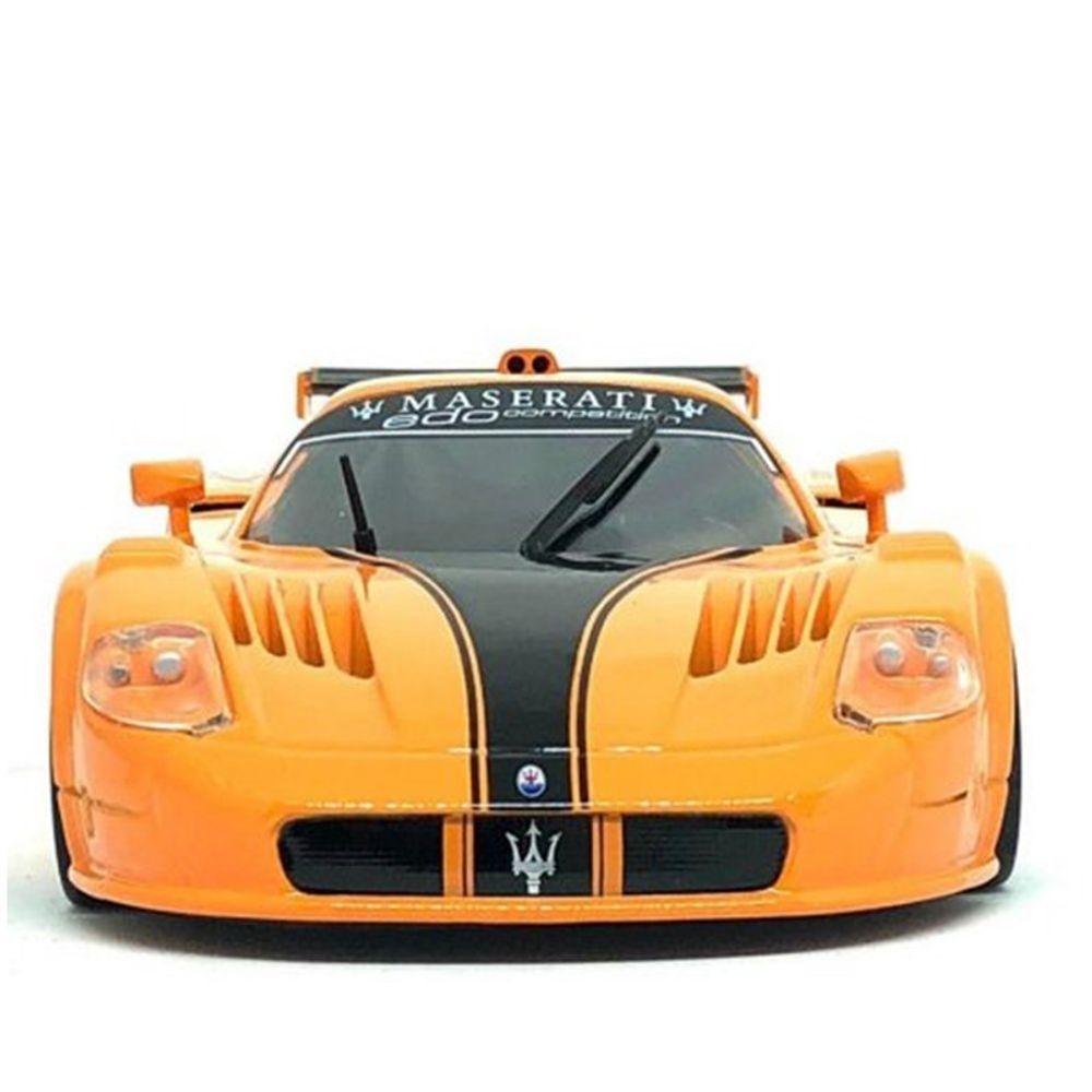 Miniatura Carro Maserati Com Abertura Das Portas - 1