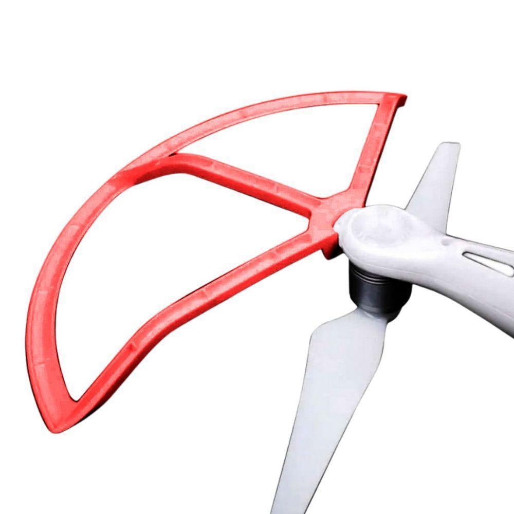 Protetor de Hélice Propeller Guards Vermelho para DJI Phantom 4 - 2