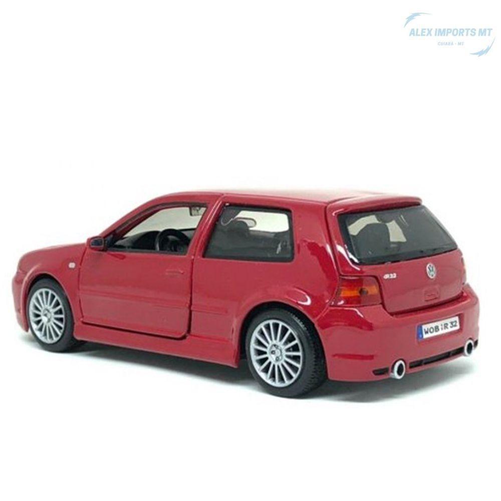 Miniatura Carro Fosquivage Golfe Pneus Emborrachados - 2
