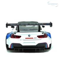 Miniatura Carro Bmw Com Rodas E Volante Esterçáveis - 2