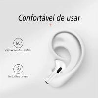Fone Bluetooth Branco Caixinha Para Moto E20 / E7 - 2