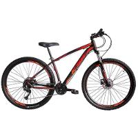 Bicicleta Aro 29 Ksw 21 Marchas Shimano Freios A Disco e K7 - 1