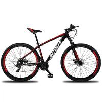 Bicicleta Aro 29 21 Marchas Shimano e Freios a Disco 15´´ - 1