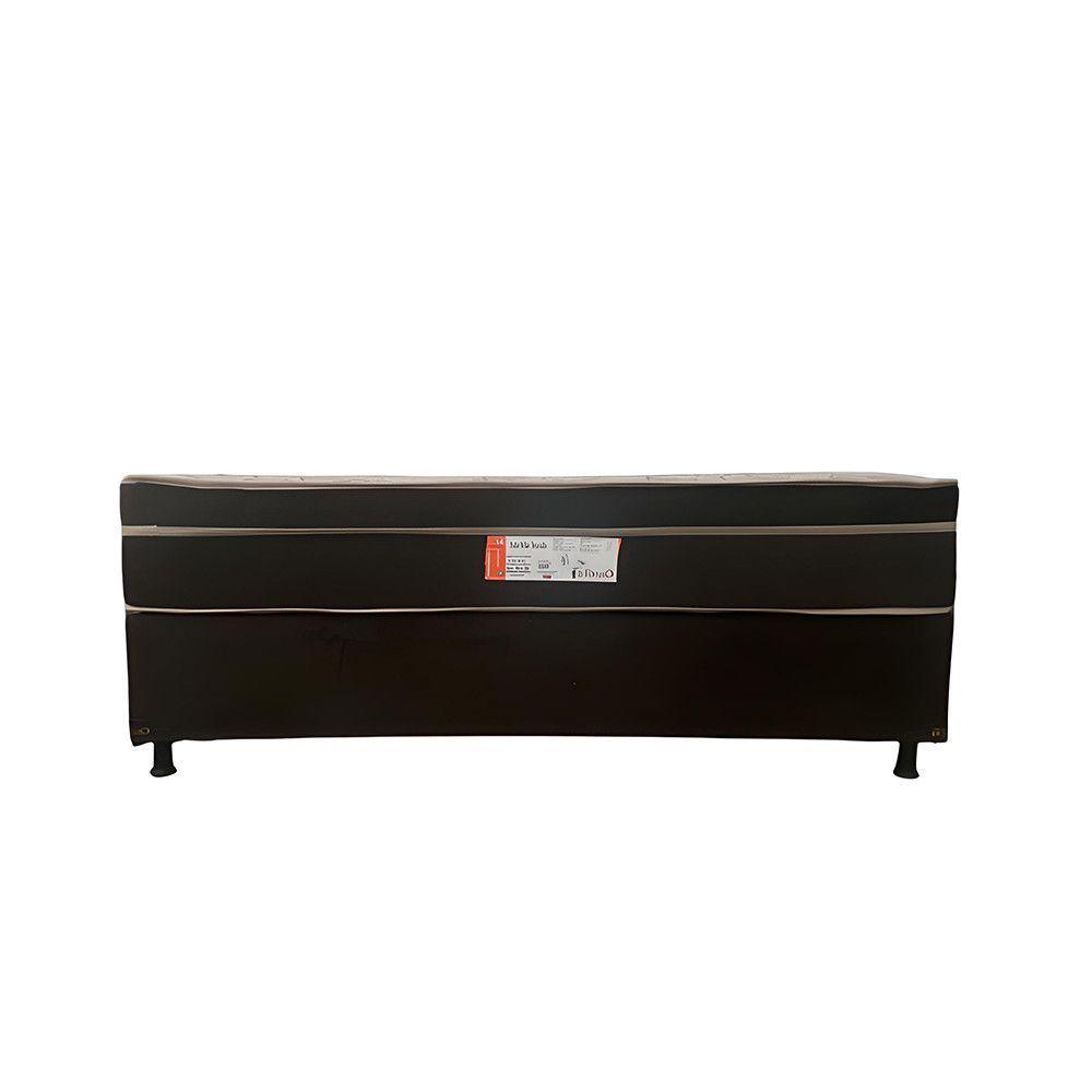 Conjunto Box Stylus Solteirão 108X188X60 Topázio Marrom - 3