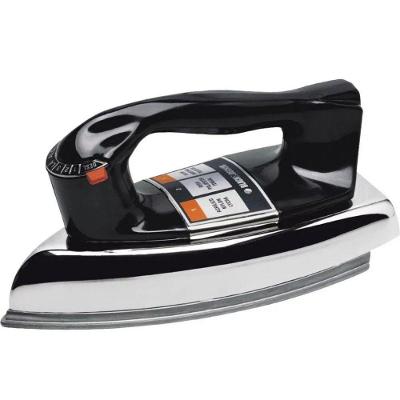 Ferro Seco Black + Decker VFA1110XM6 1000W Base Tradicional Preto 220V