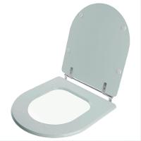 Tampa De Vaso Calypso Verde Agua Para Bacia Incepa 6Lpf - 5