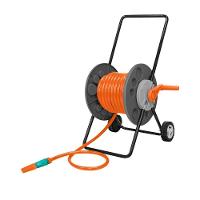 Enrolador De Mangueira Tramontina Com Rodinhas - 1