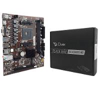Placa Mãe Duex Dx A320zg M2, Amd Am4, Ddr4, Micro Atx - 1