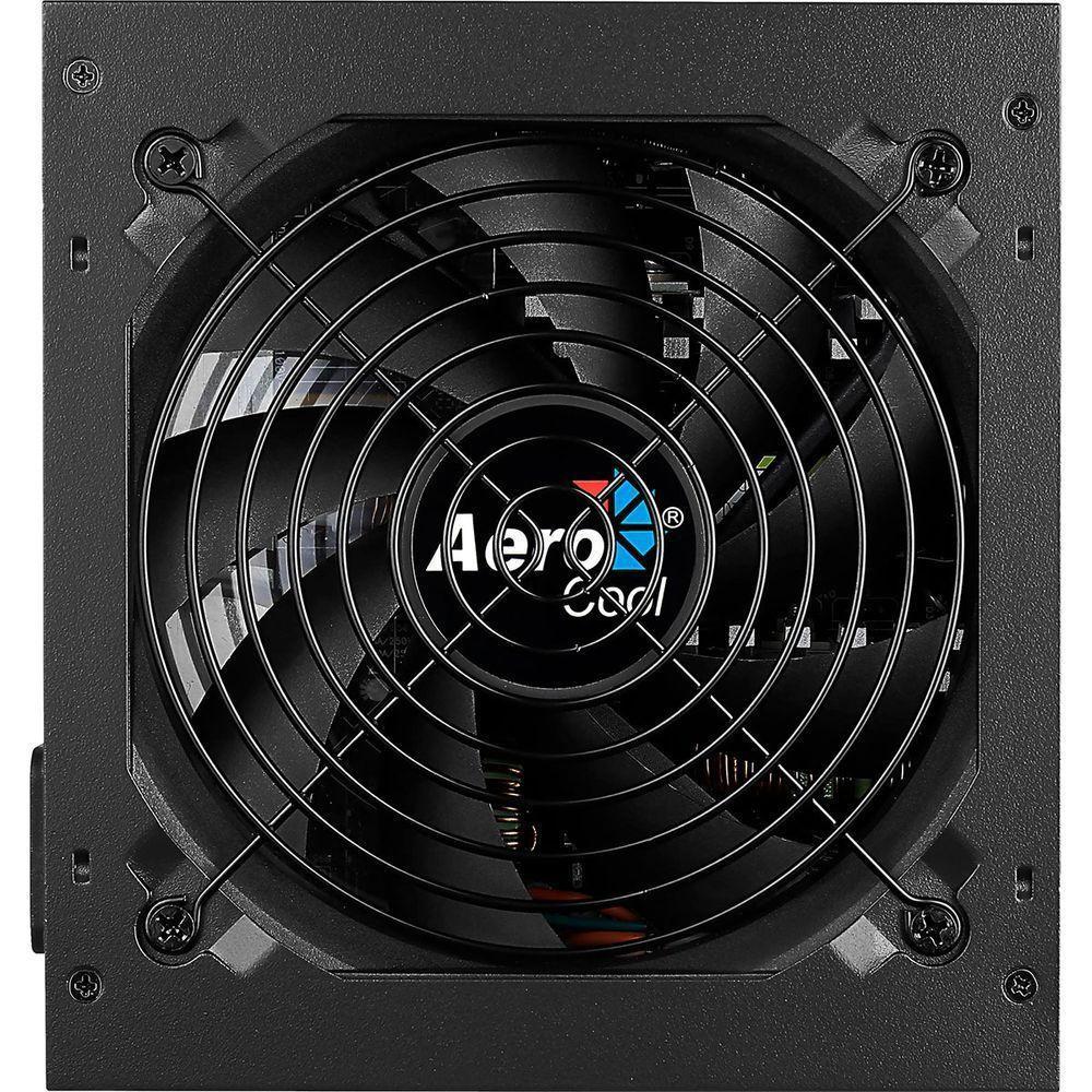 Fonte Gamer Atx Aerocool Kcas 800w, 80 Plus Bronze, Pfc Ativo - 5