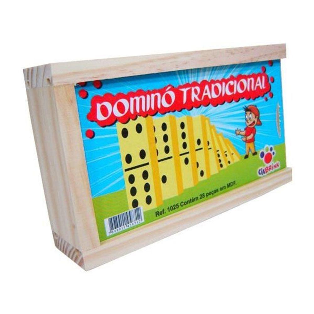 Dominó Tradicional - Ciabrink - 1