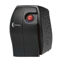 Estabilizador 300va Coletek, Monovolt 115v, 4 Tomadas, Preto - Es-300va-m - 1