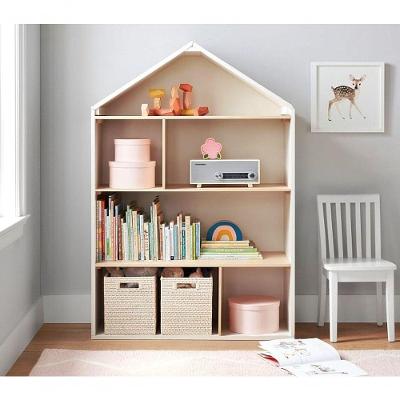 Casinha Organizadora Infantil Júlia 100% Mdf