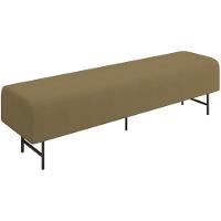 Puff Recamier 163 Cm Pes Metal Baid Veludo Sl 945 Peer Sl 945 - 1