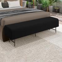 Puff Recamier 163 Cm Pes Metal Baid Veludo Sl 944 Peer Sl 944