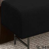 Puff Recamier 163 Cm Pes Metal Baid Veludo Sl 944 Peer Sl 944 - 10