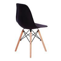 Mesa Jantar Eiffel 100cm Branca e 02 Cadeiras Charles Eames - 4