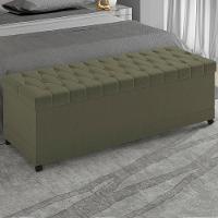 Recamier Calçadeira Bau 140 Cm Rodizios Madi Corano Tcs 357 Peer Tcs 357 - 3