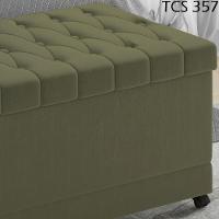 Recamier Calçadeira Bau 160 Cm Rodizios Madi Corano Tcs 357 Peer Tcs 357 - 8