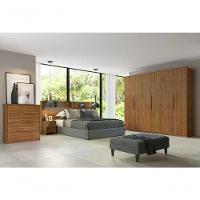 Guarda Roupa Casal 6 Portas Atrice Amendola Demartez Amendol