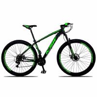 Bicicleta Aro 29 Ksw 21 Marchas Shimano Freios A Disco e K7 - 1