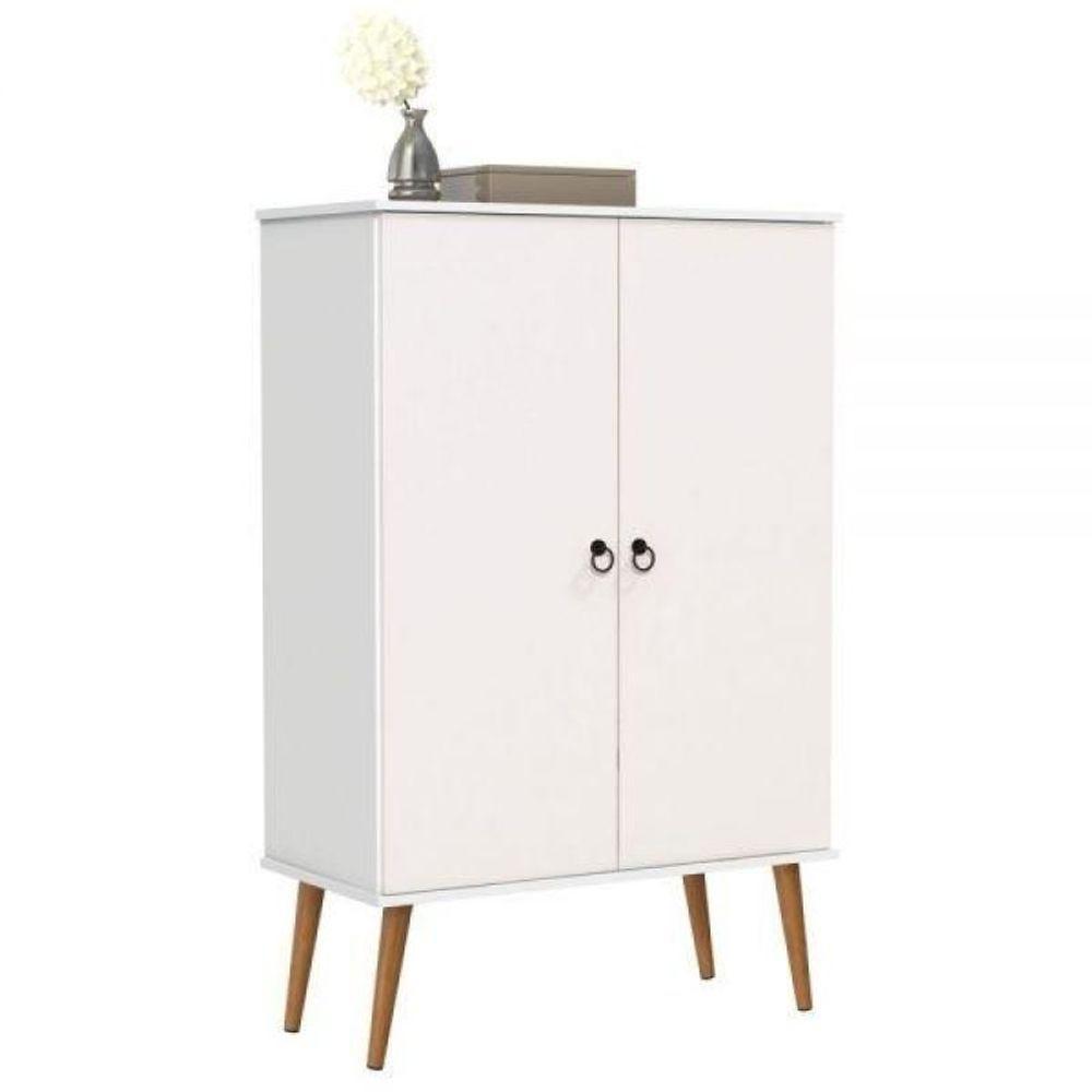 Sapateira Spazio Branco - 6