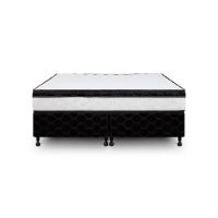 Cama Box + Colchão Castor King Montblanc One Face D45 180x200x52cm - 5