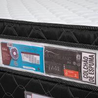 Cama Box + Colchão Castor Solteiro Montblanc One Face D45 120x203x52cm - 9