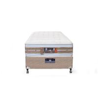 Cama Box + Colchão Castor Solteiro Silver Star Air Double Face Pocket 100x200x61cm - 9