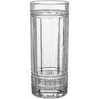 Vaso 24x10x10cm Vidro Transp - 1