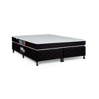 Cama Box + Colchão Castor King Montblanc Double Face D33 180x200x42cm - 6