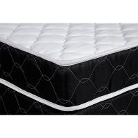 Cama Box + Colchão Castor King Montblanc Double Face D33 180x200x42cm - 8