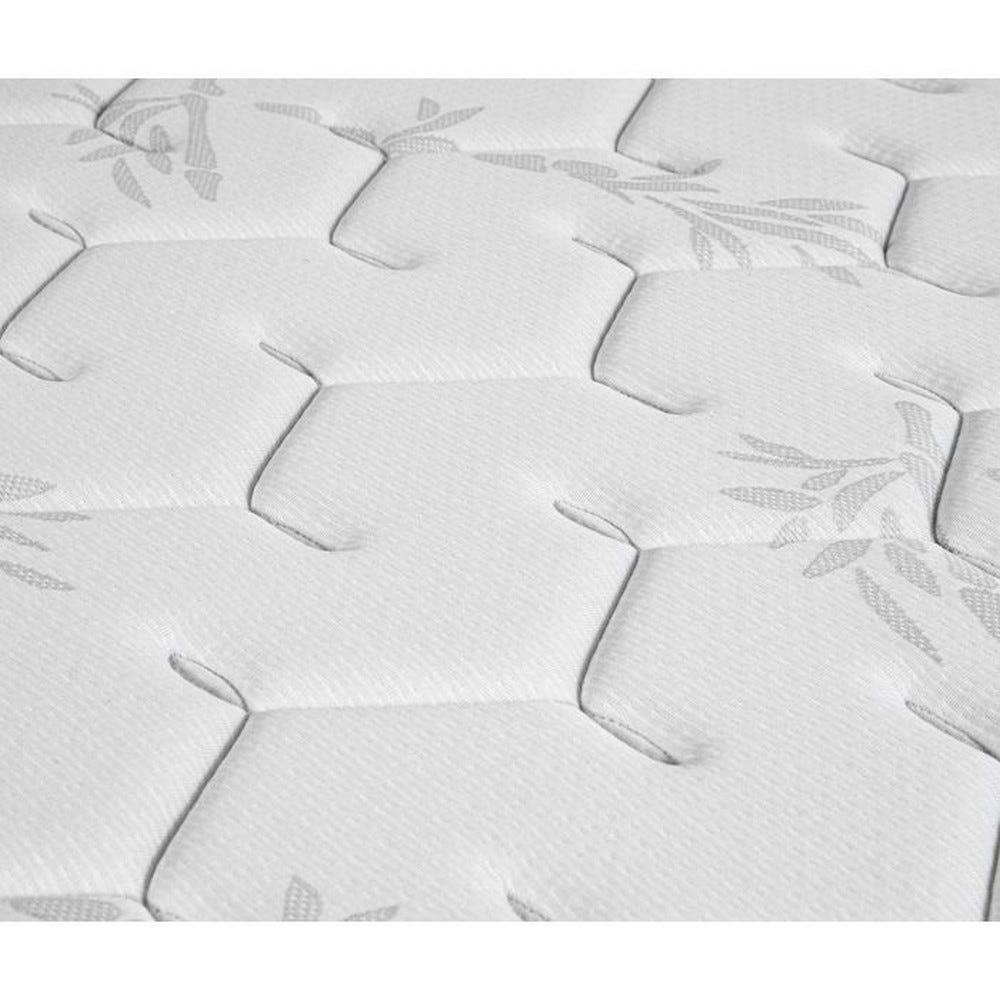 Cama Box + Colchão Castor Casal Premium One Face Tecnopedic 138x188x57cm - 2