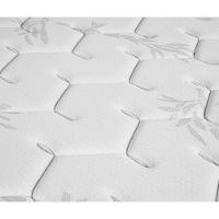Cama Box + Colchão Castor Casal Premium One Face Tecnopedic 138x188x57cm - 2